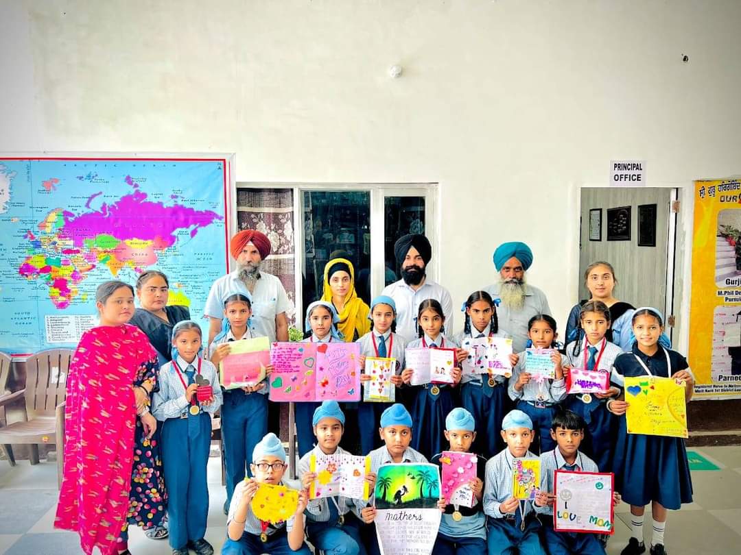 Activities and News Papers Photos