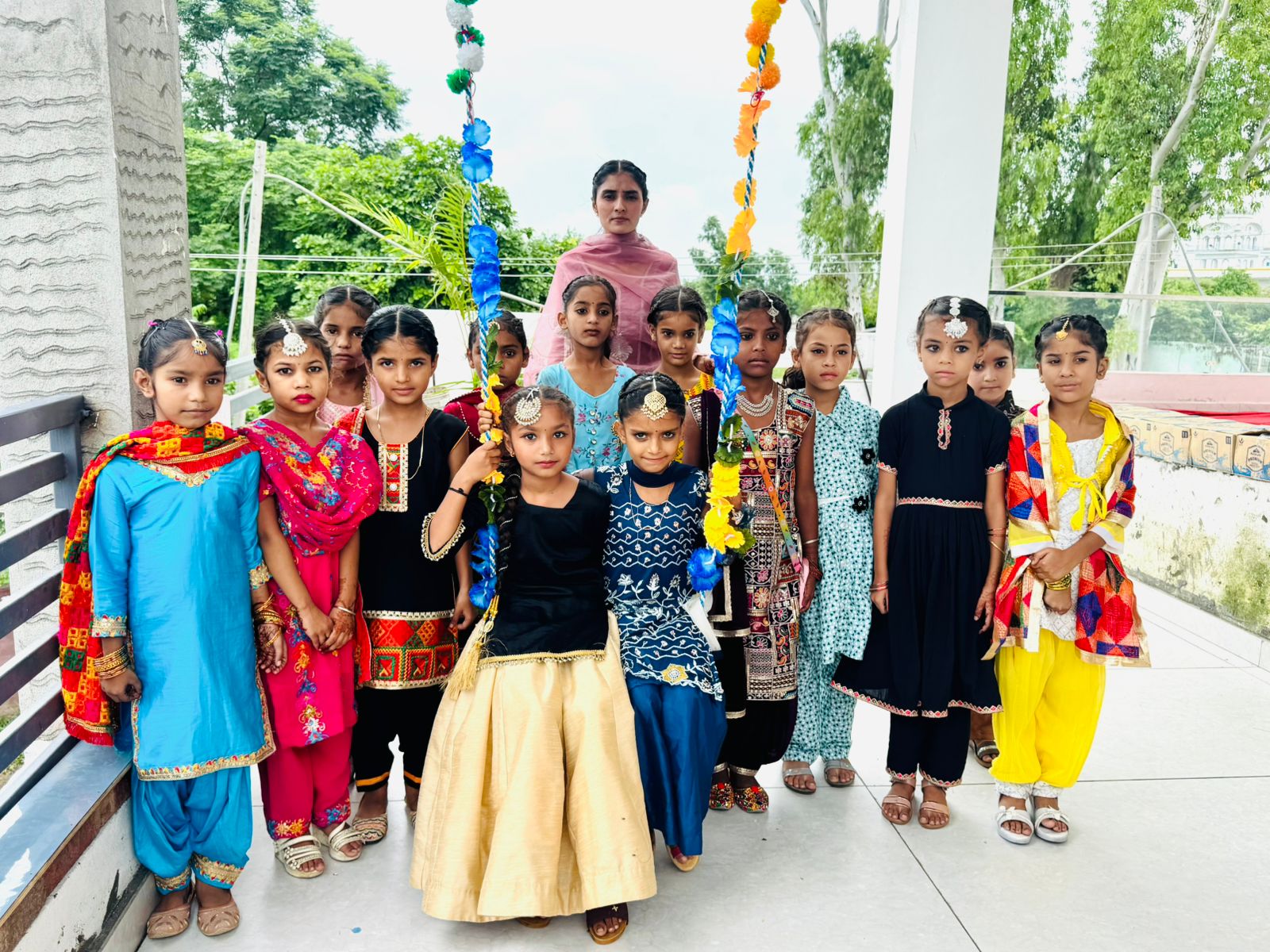 Teej festival-2025