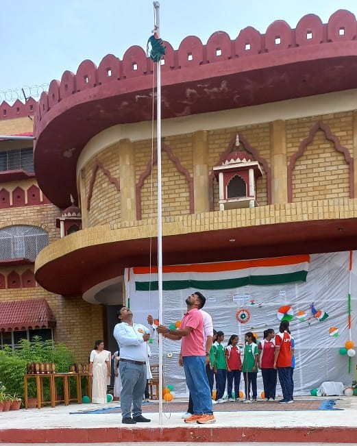 Independence Day celebration 2025