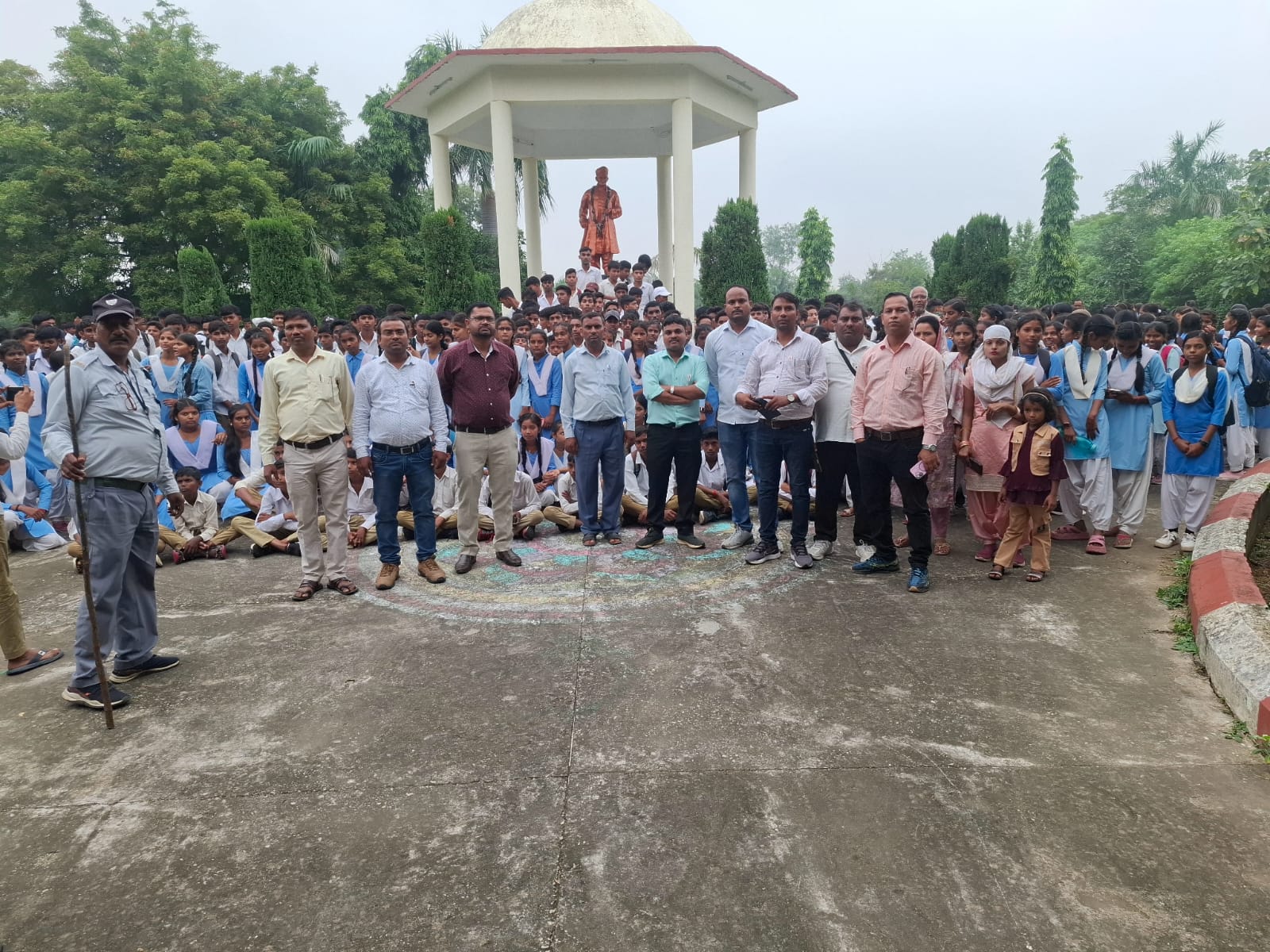 अध्ययन यात्रा दिनांक 29/10/25