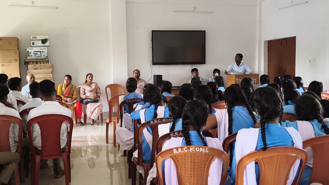 मिशन शक्ति का आयोजन - 2025