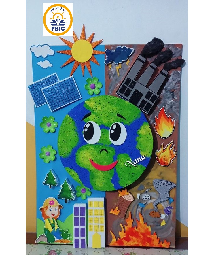 EARTH DAY ACTIVITY 