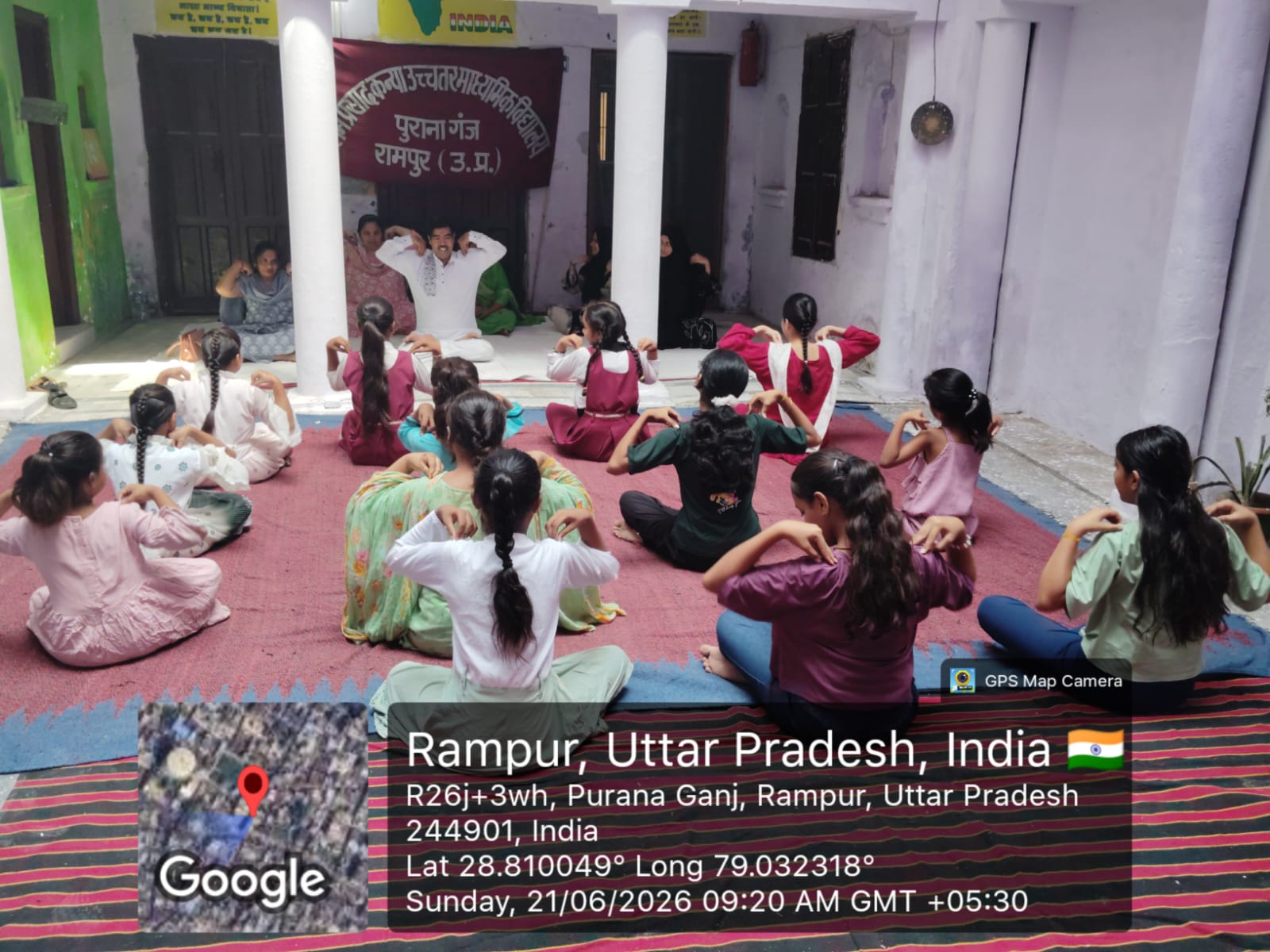 Yoga Day in 2026