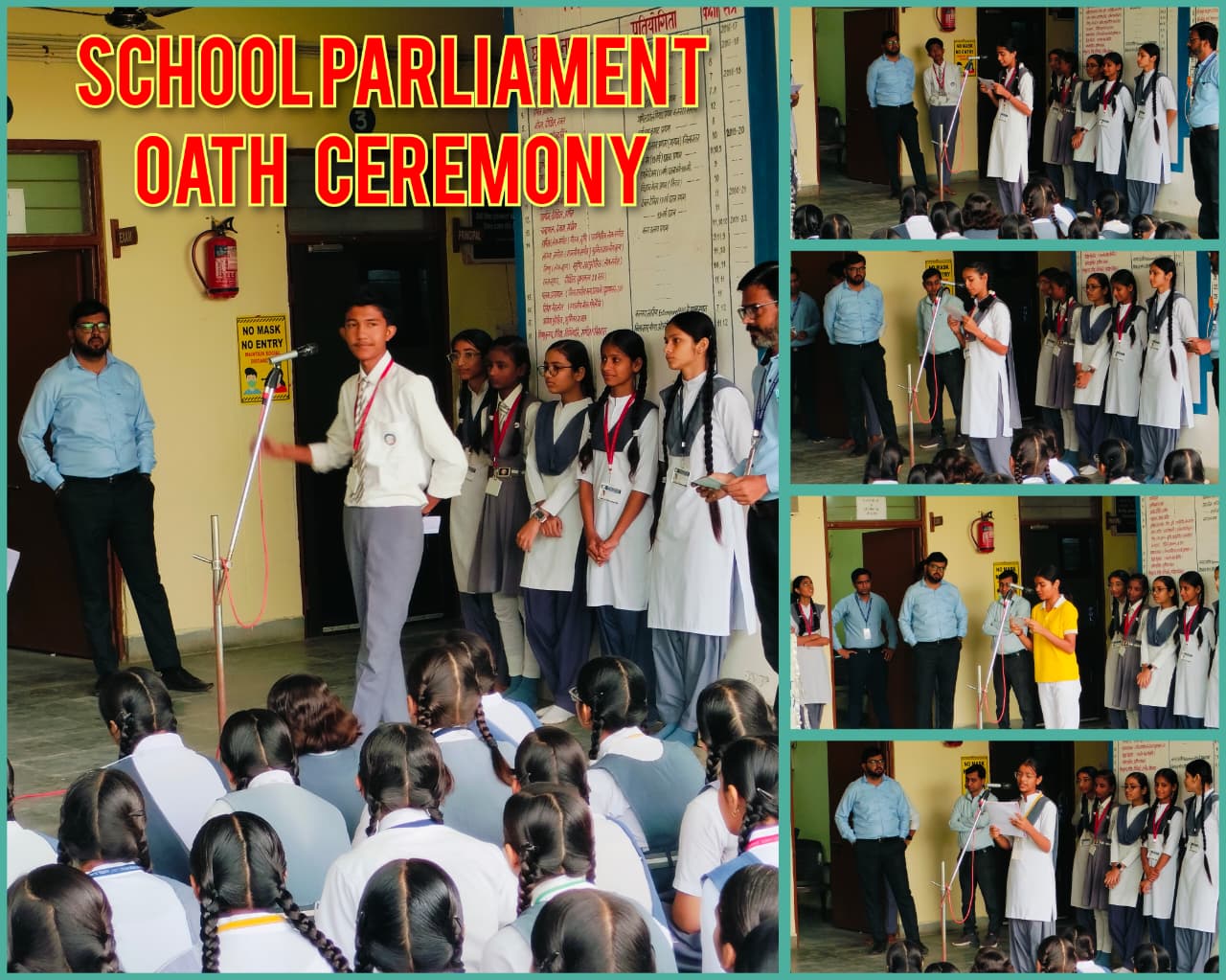 School Parliament Election 