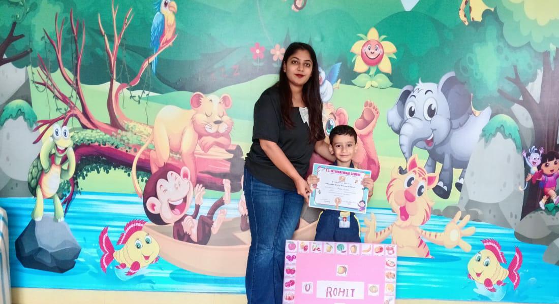 Summer Holiday's Homework Winners-2025