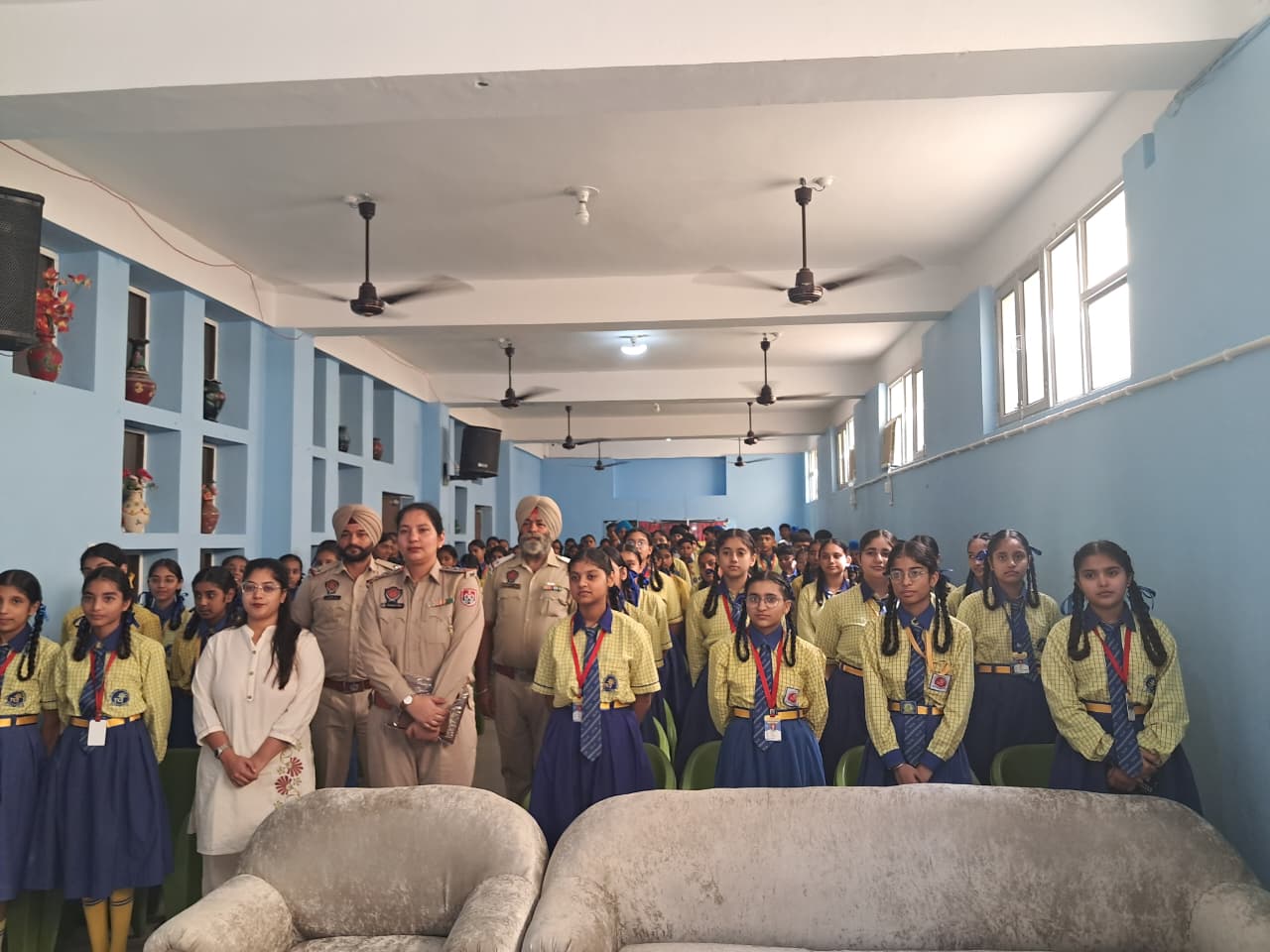 Cyber Security Awareness Seminar 2025