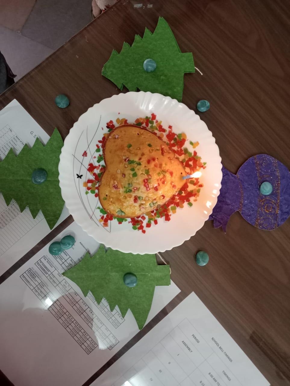 Summer camp Cooking activity 2025