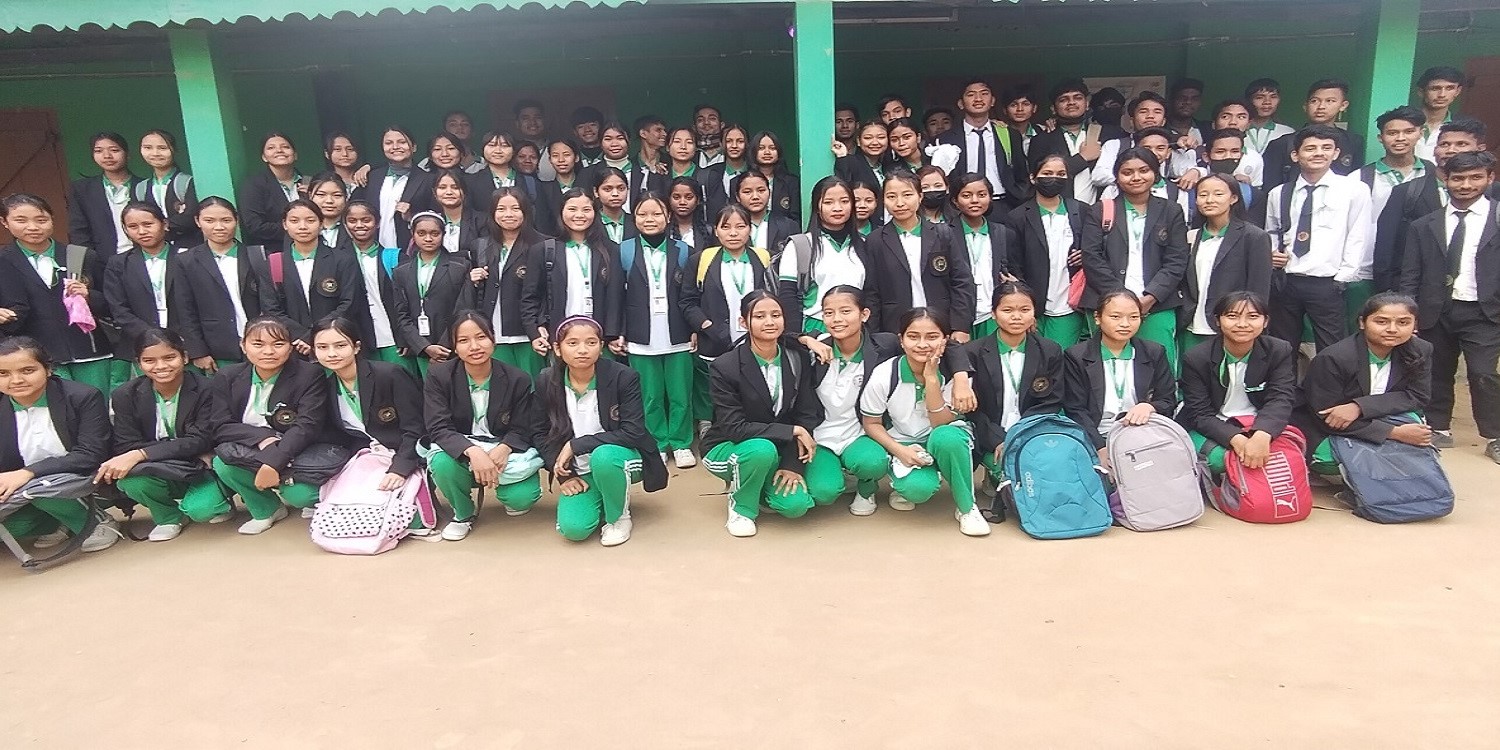 Green Valley Senior Secondary School