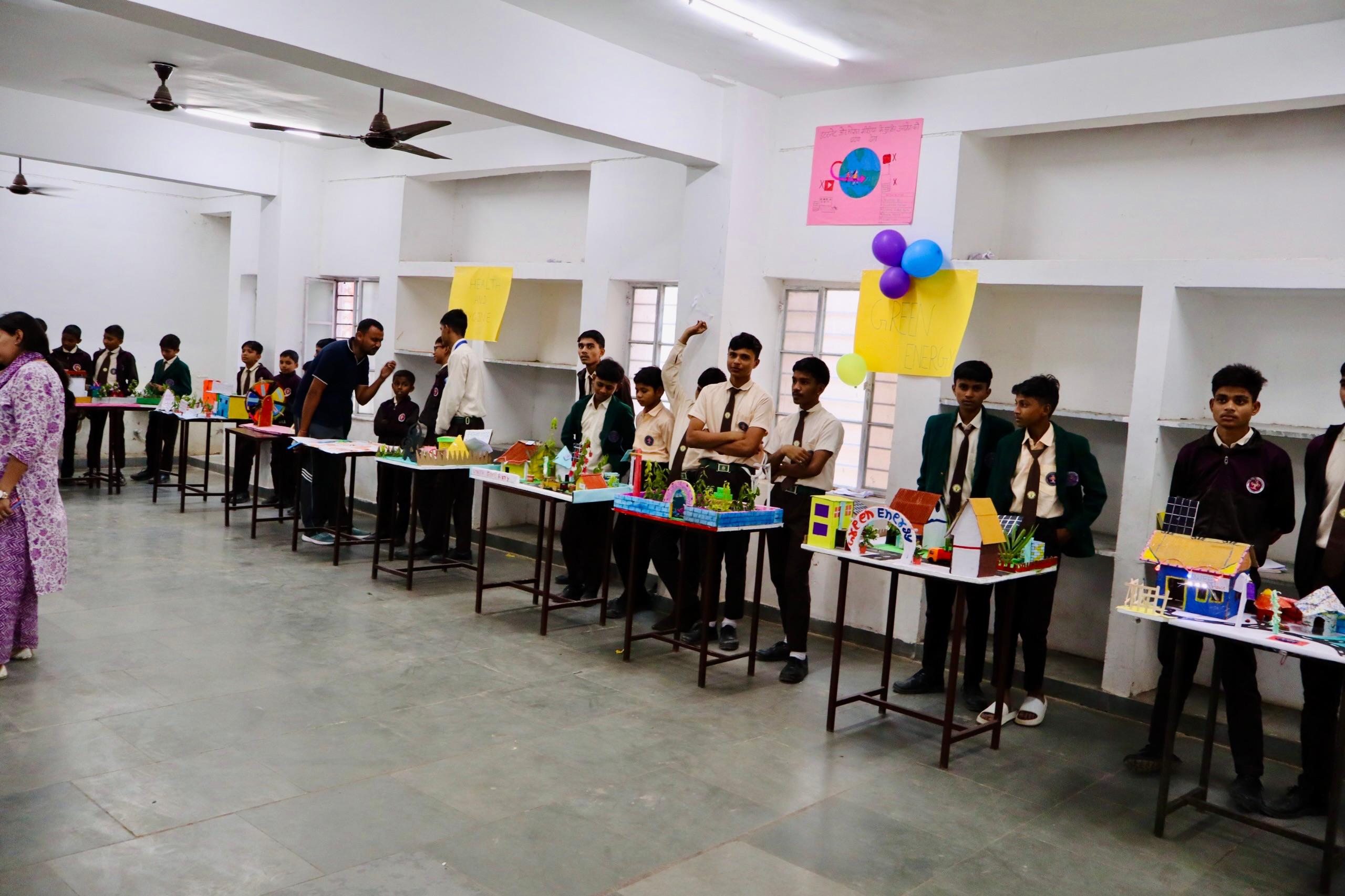 राष्ट्रीय बाल वैज्ञानिक प्रदर्शनी