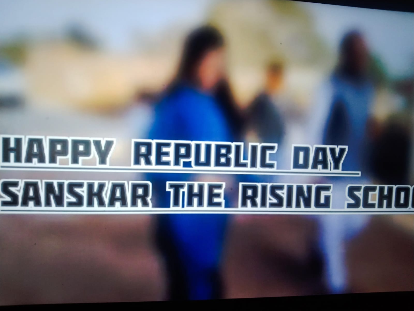 Republic Day Celebration 2024-25