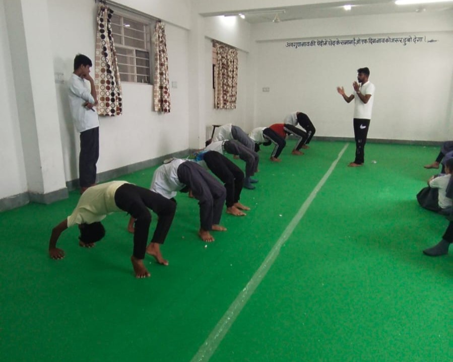 Yoga Olympiad - 2025