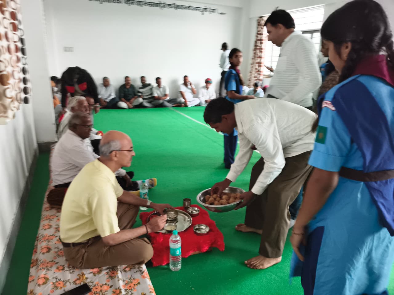 श्री कृष्ण भोग प्रोग्राम - 2025