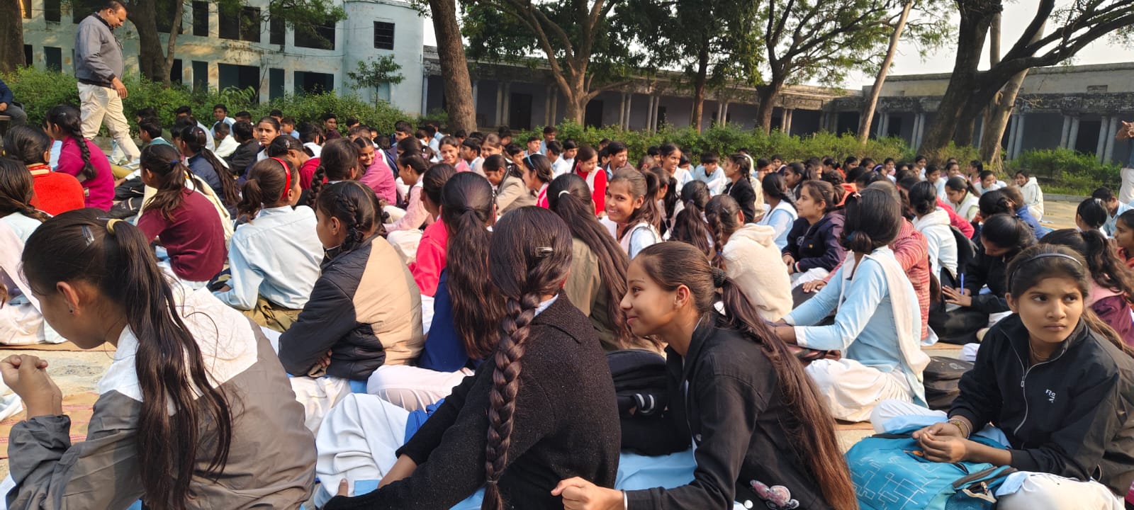 Children's day celebration 2025