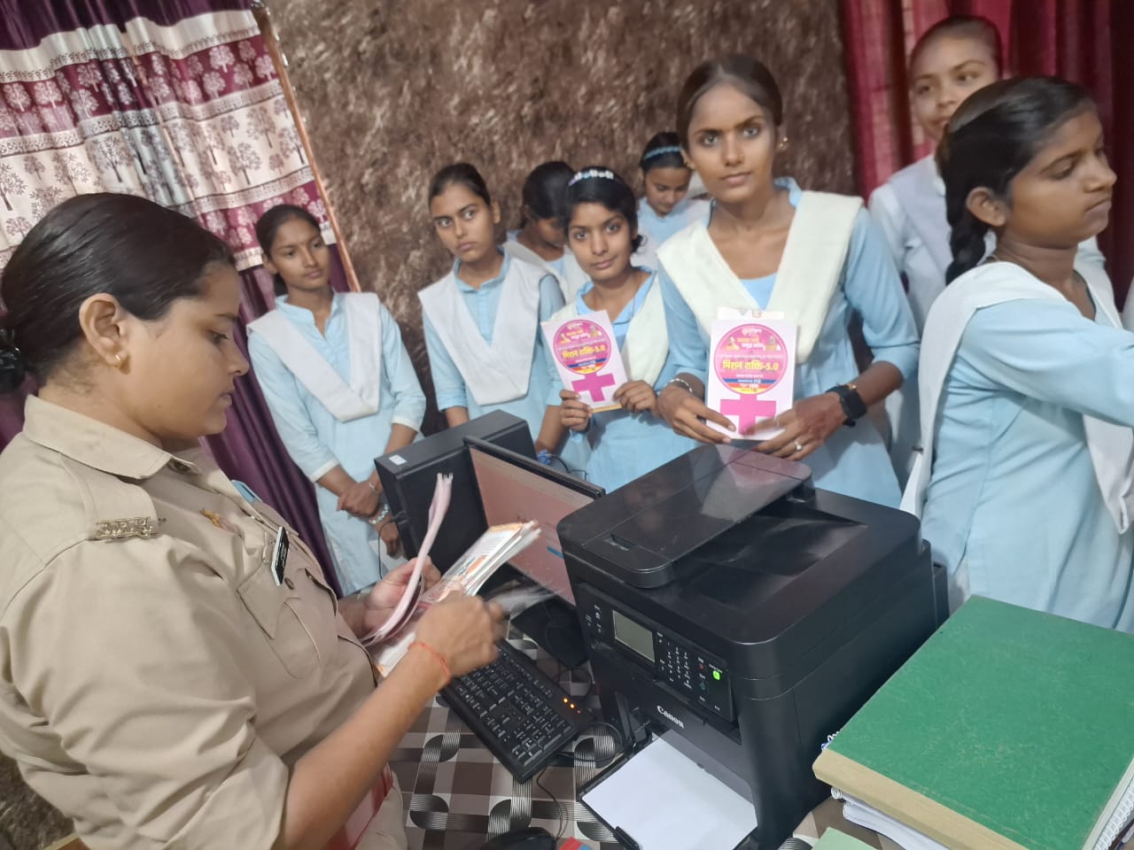 मिशन शक्ति - 2025