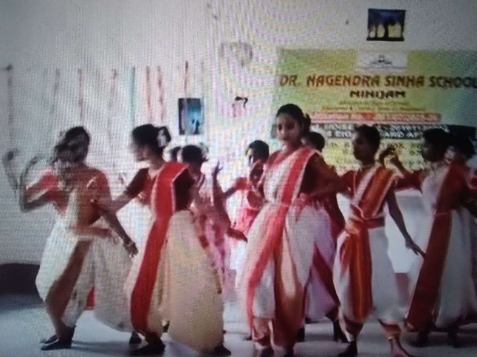 Durga Agaman celebration