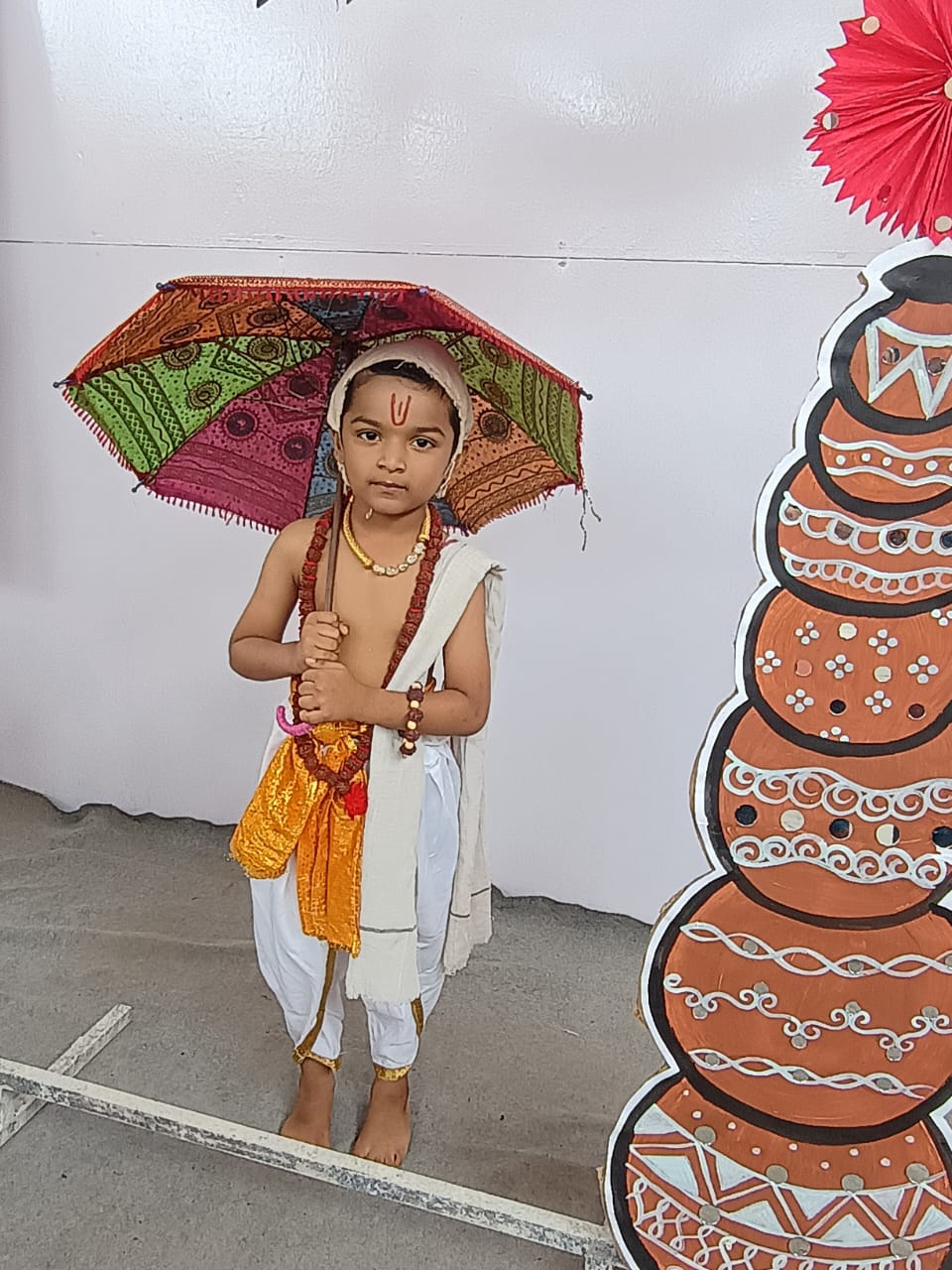 Vaman Bhagwan