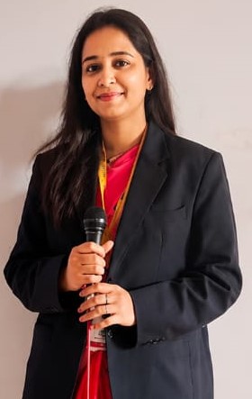 Roshani Waghe - Vice Principal
