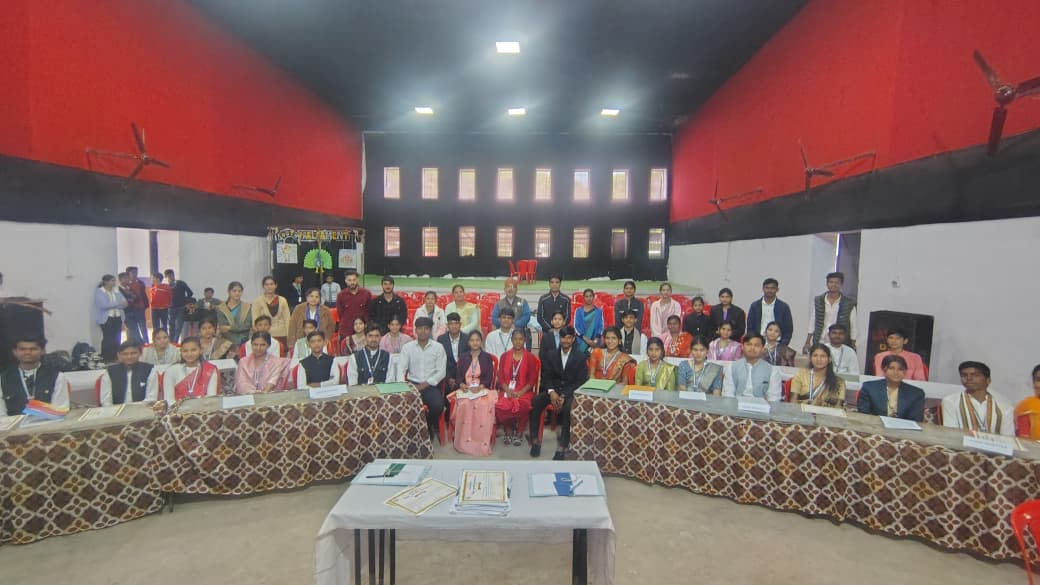 Youth parliament 2025-26