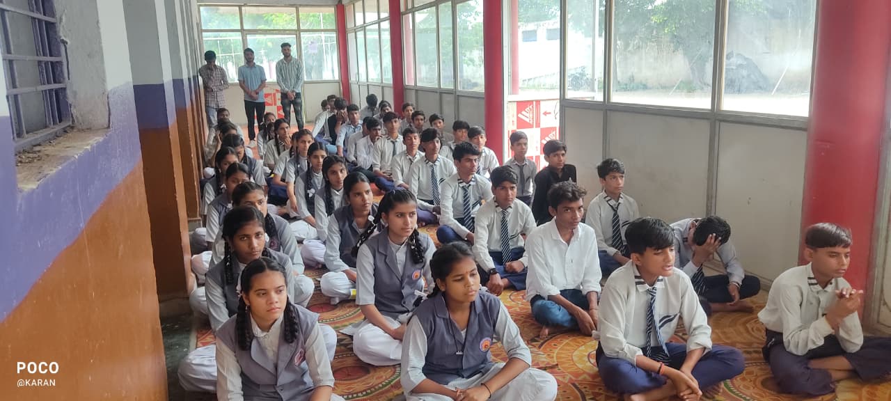 Health awareness work Shop - 2025