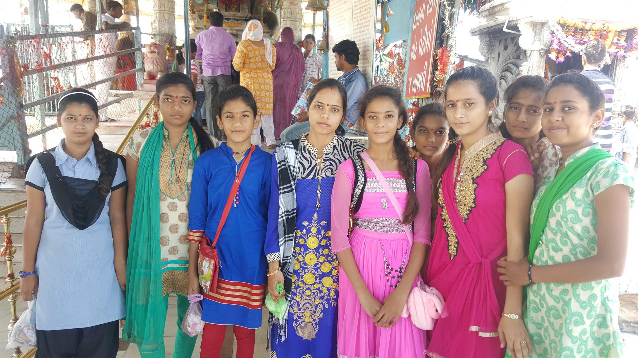 EDUCATIONAL TOUR AT MOUNT ABU