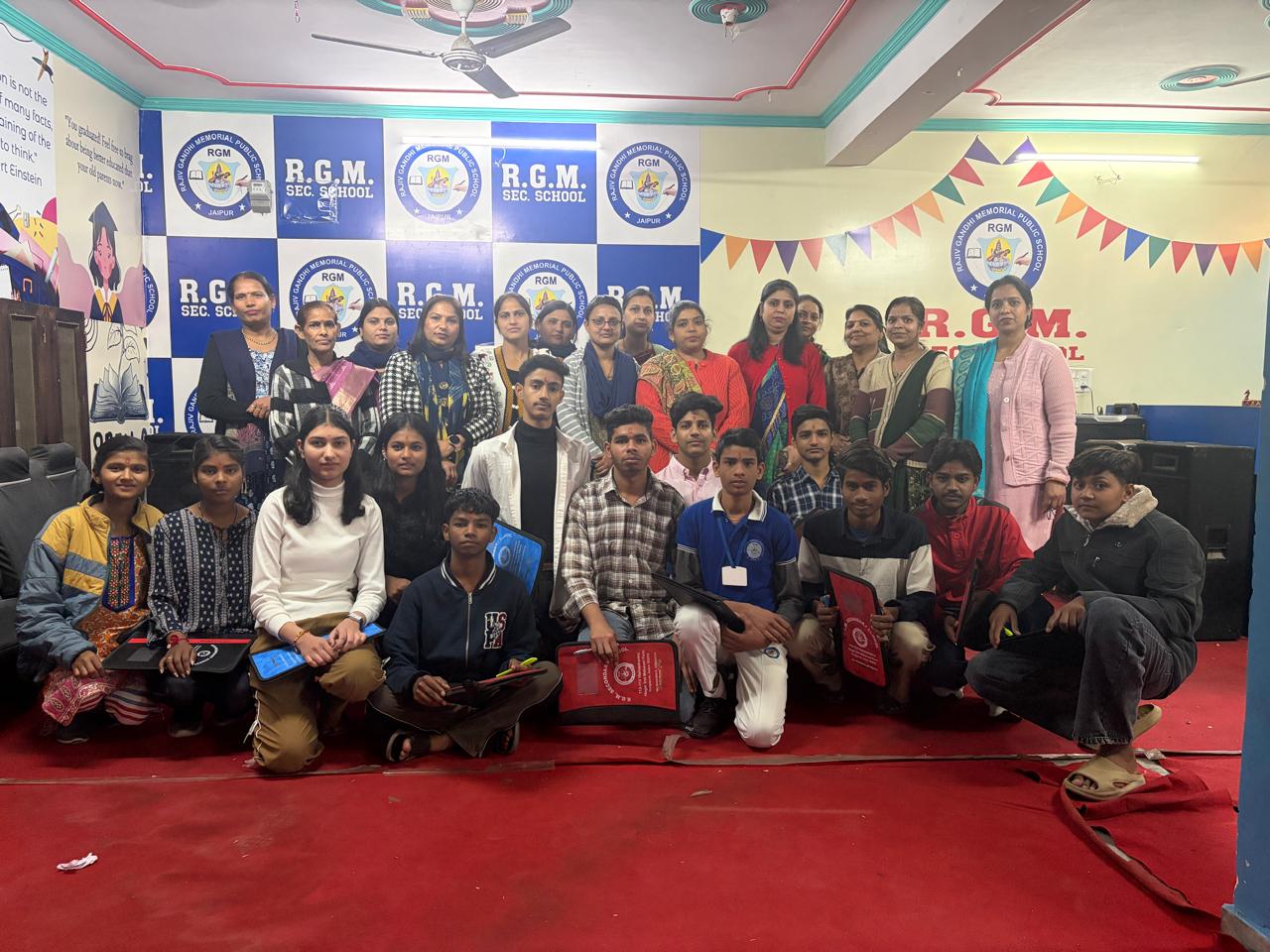 10th class farewell