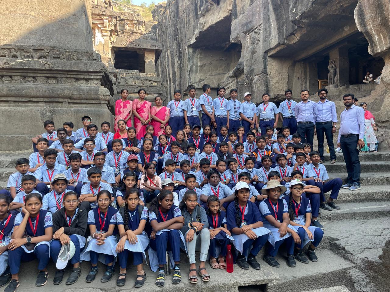 School trip