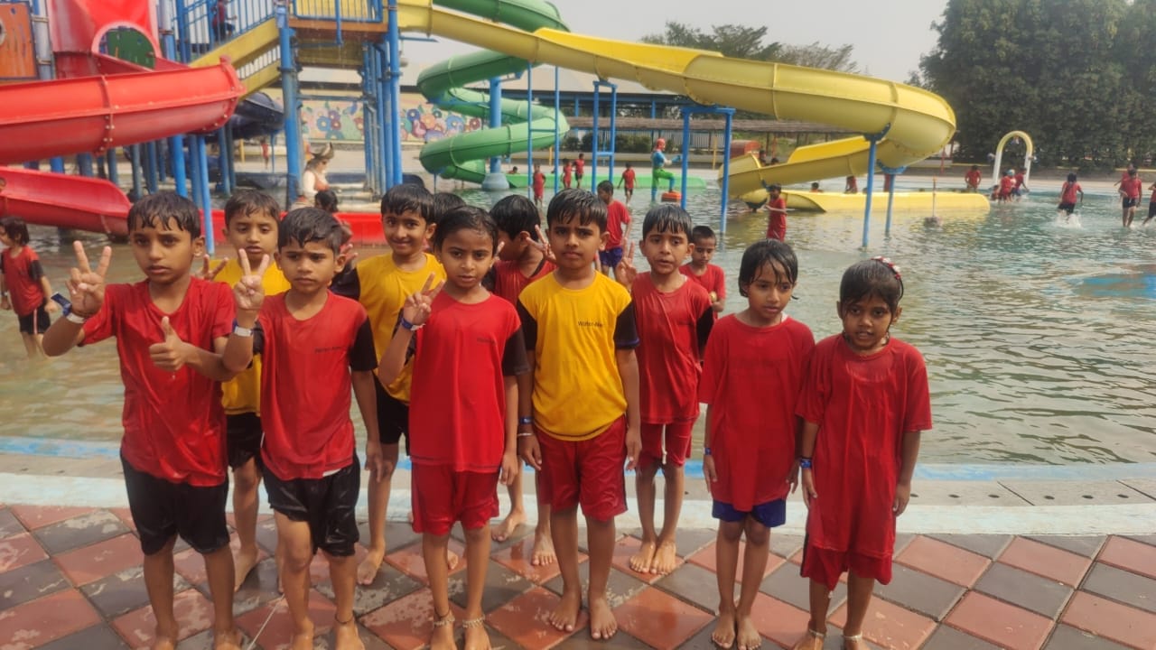 School trip