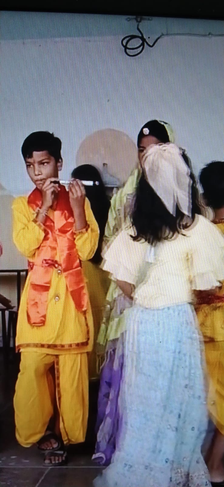 Krishna Bano Competition-2025