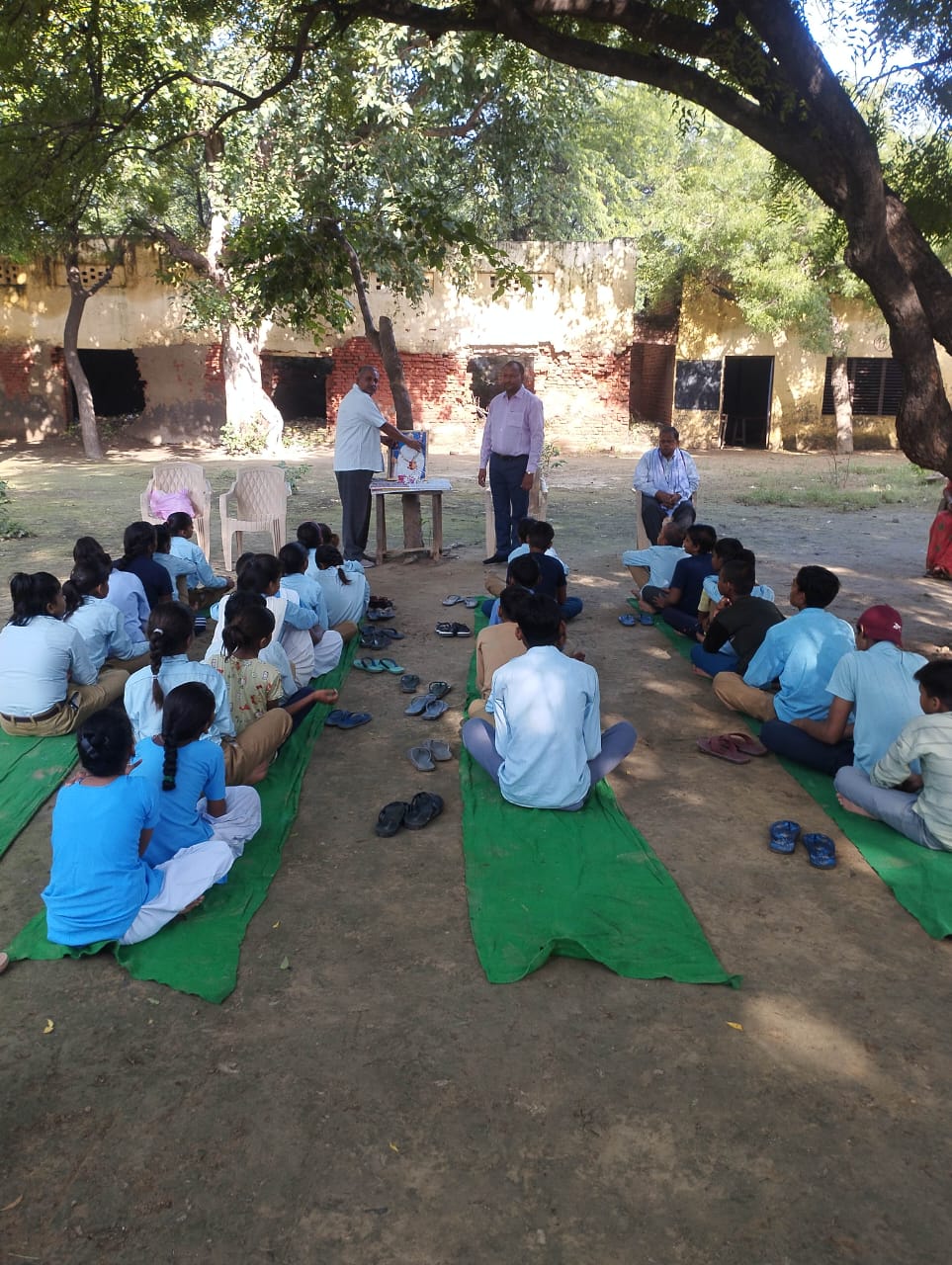 गांधी जयंती 2024