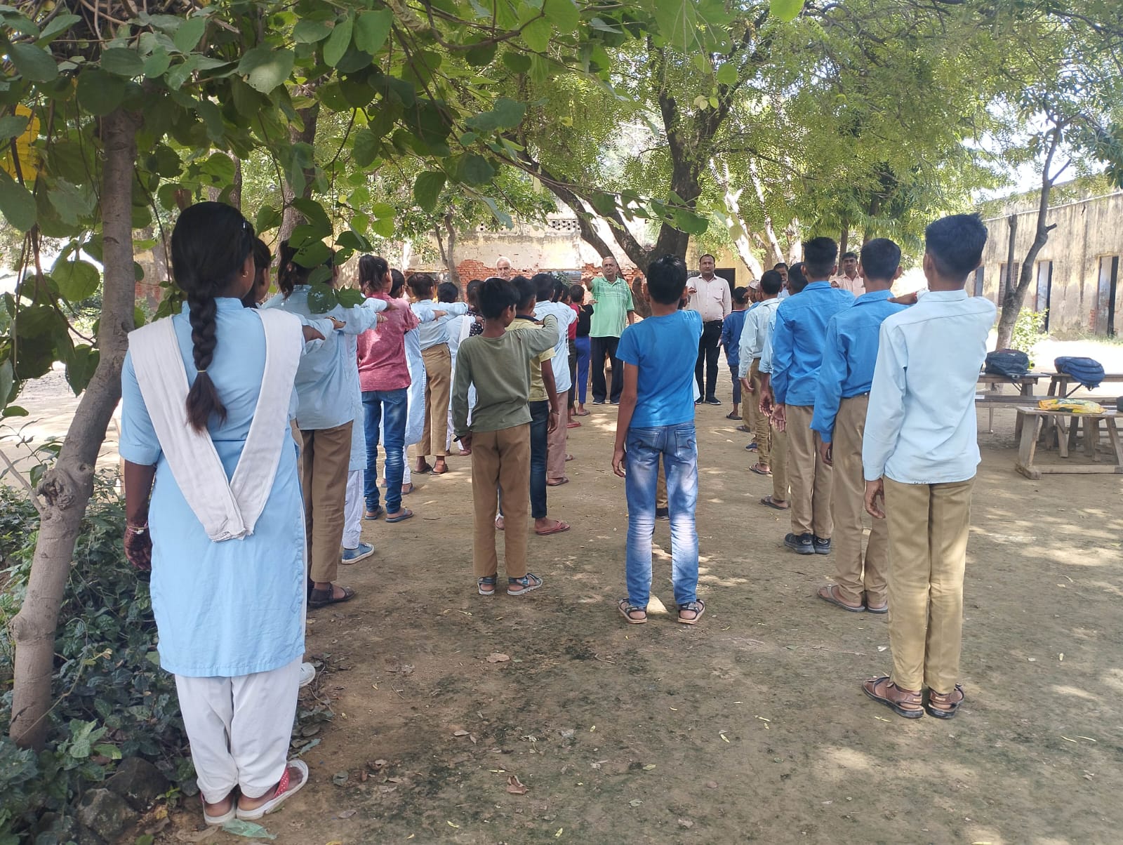 स्वच्छता पखवाड़ा 