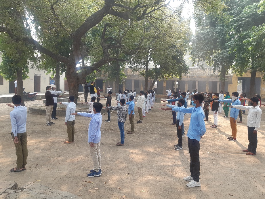 Yog week