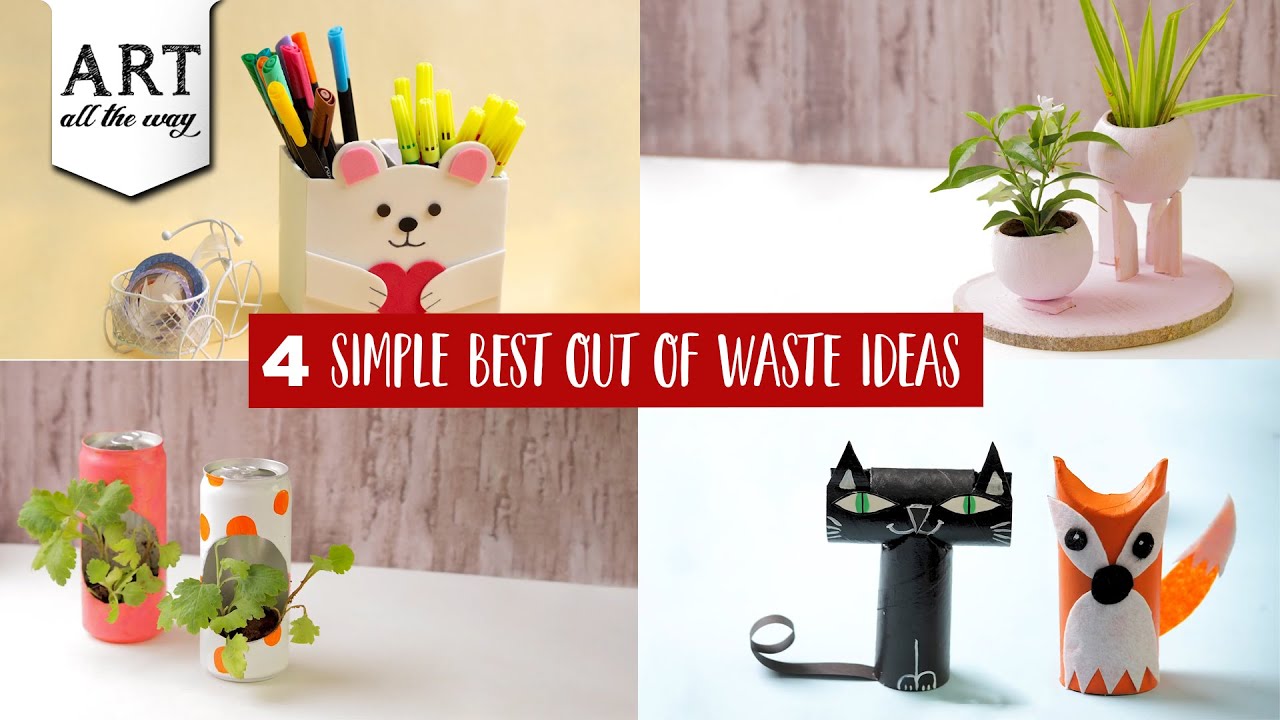 Waste to best activity