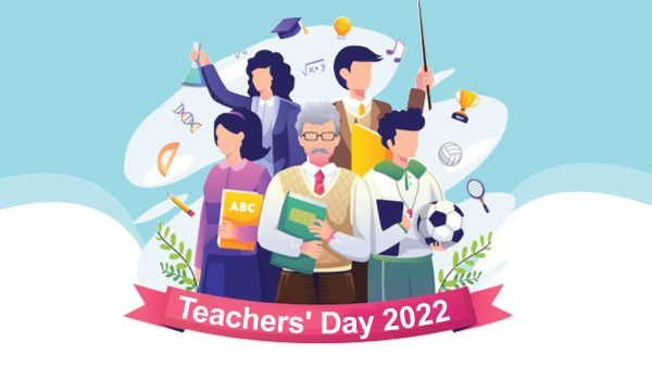 Teachers' Day 2022