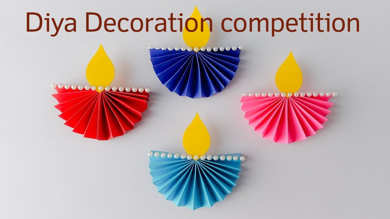 DIYA DECORATION 2023