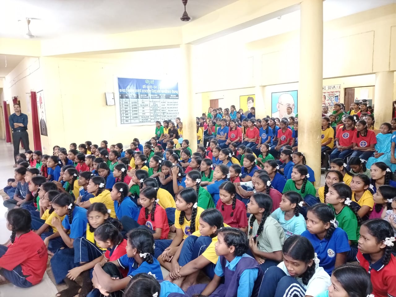 emrs balatikra students