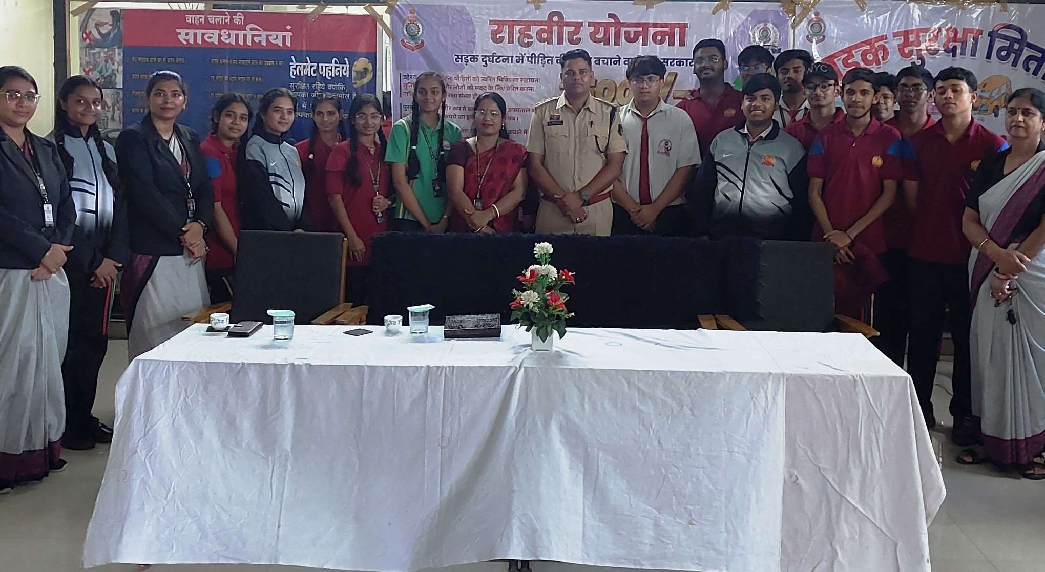 TRAFFIC RULES SEMINAR 2025