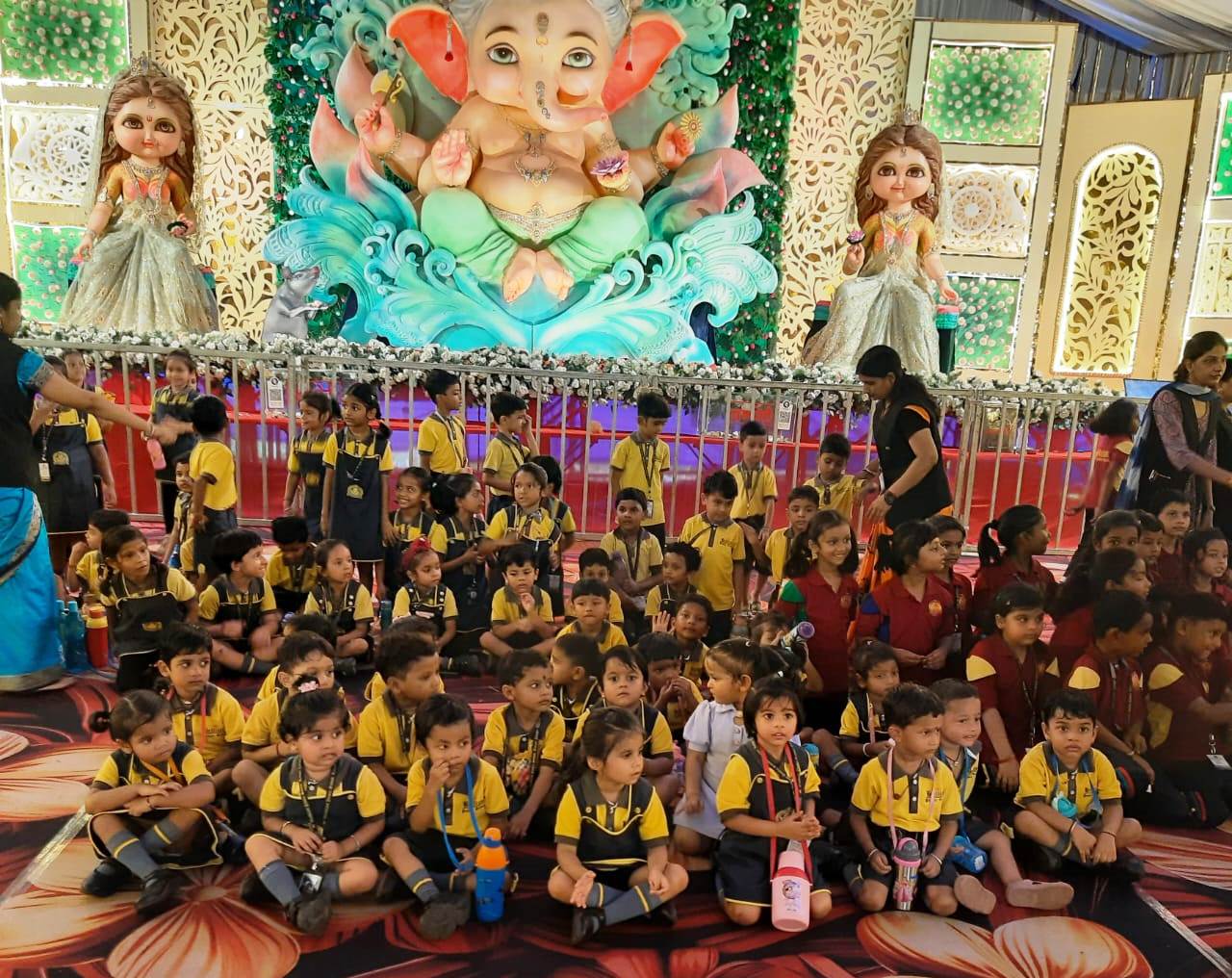 Ganesh Chaturthi 2025