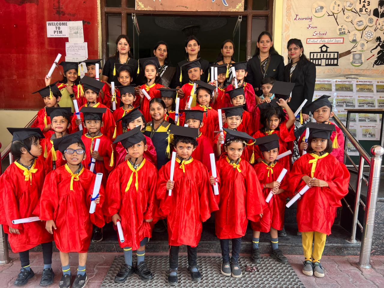 Graduation Day 2026