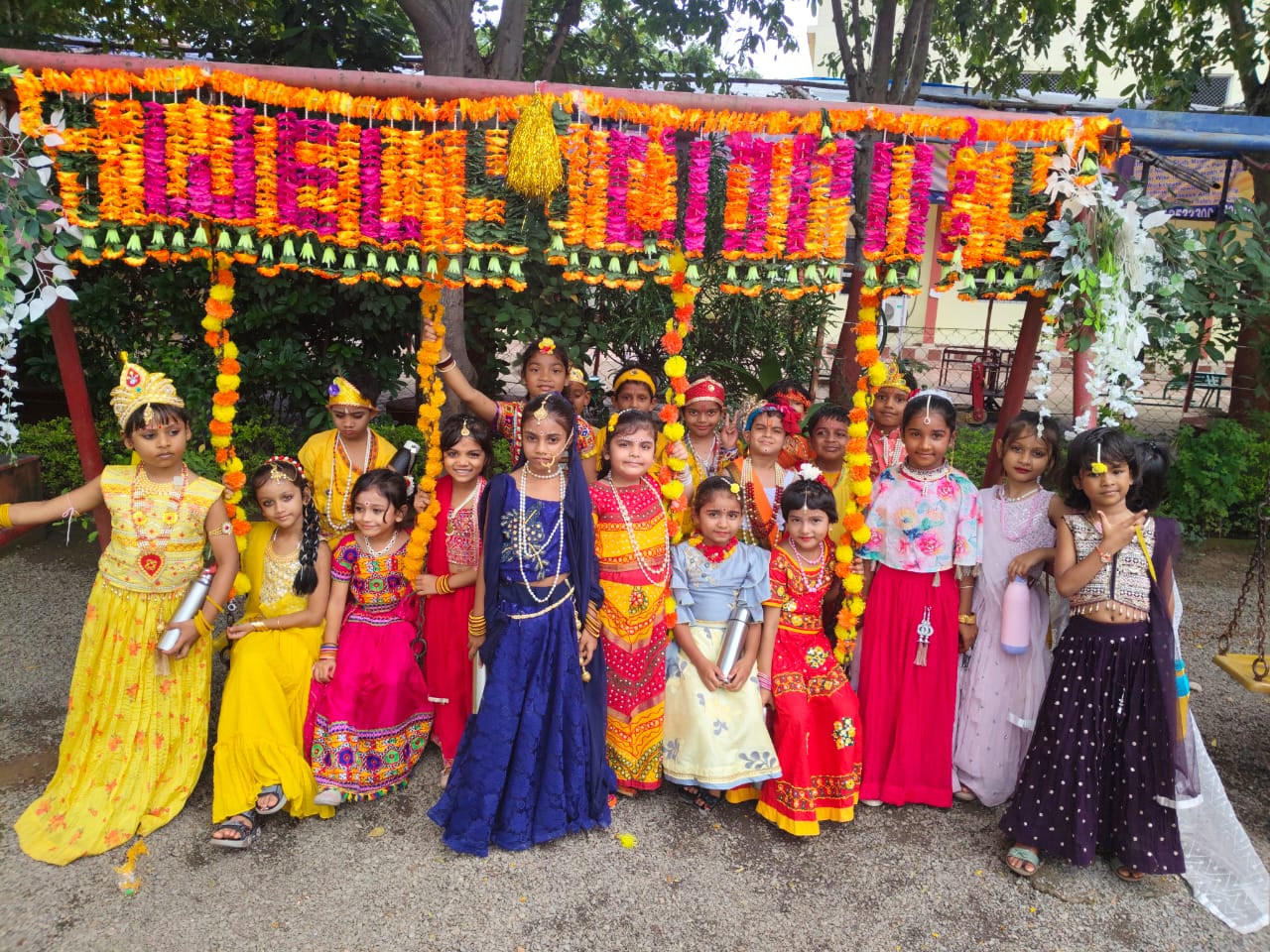 KRISHNA JANMASTHAMI 2025