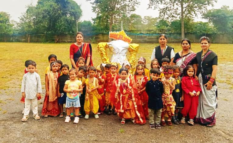 PRE-DUSSHERA CELEBRATION 2025