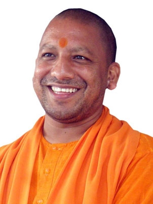 Yogi Ji  CM of Uttar Pradesh