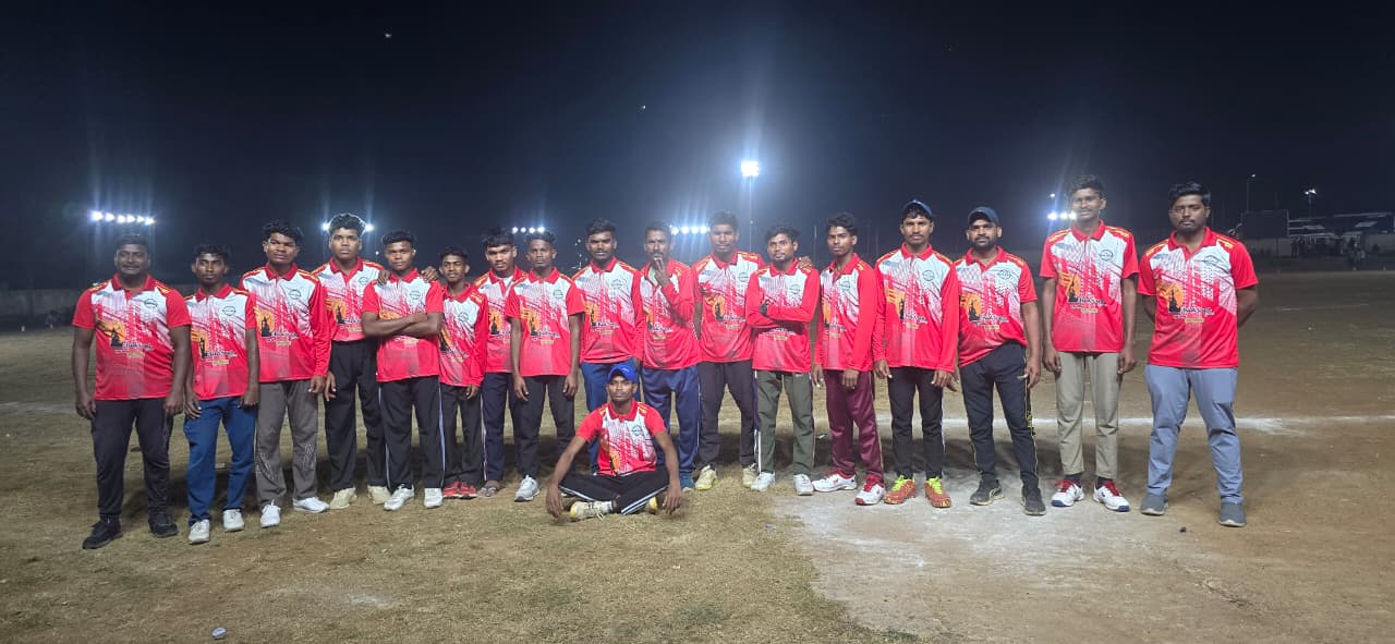 EMRS CRICKET TEAM