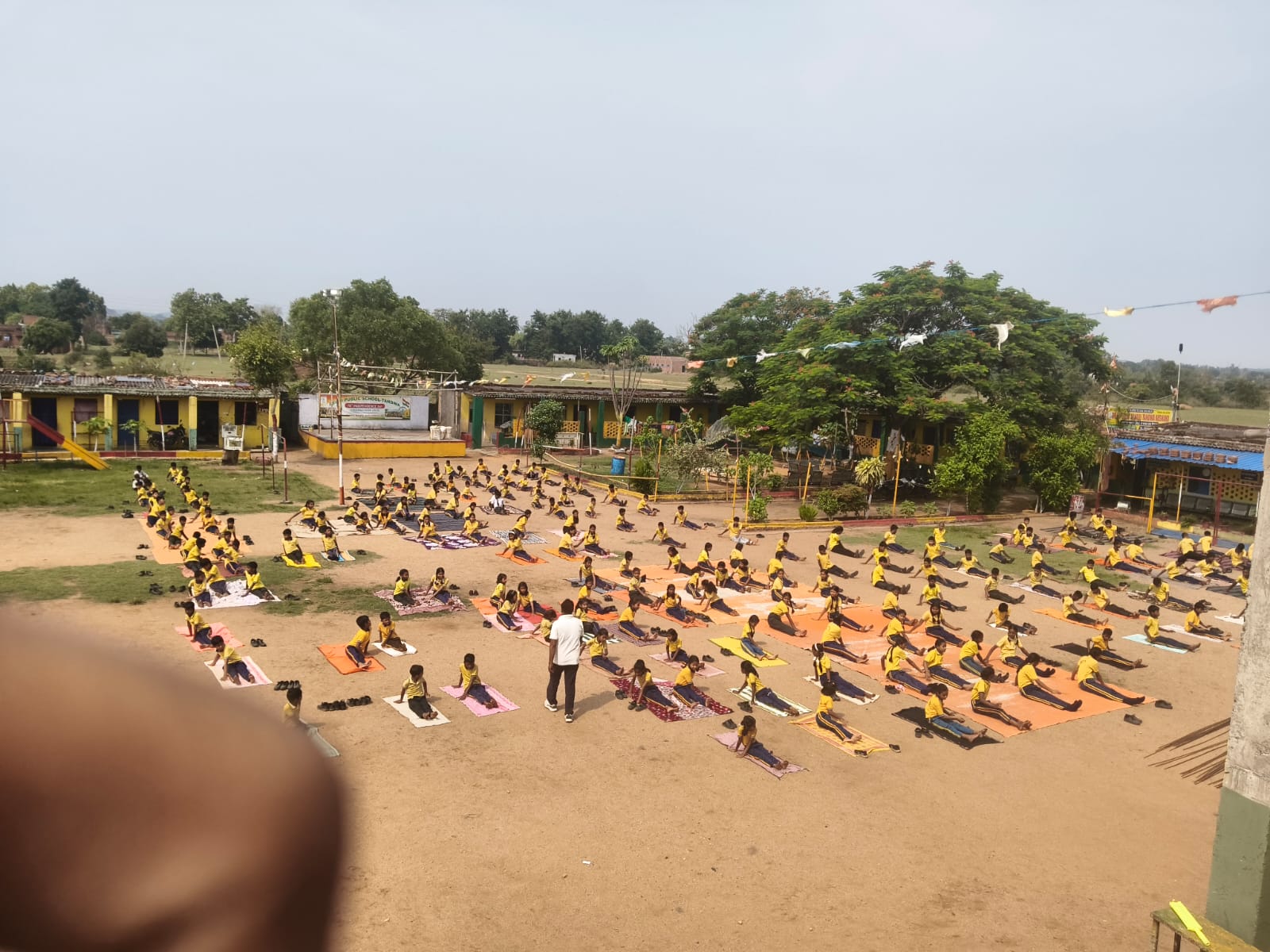 yoga day 2026